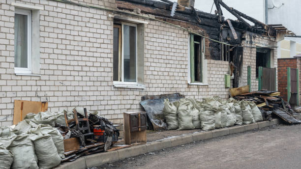 24/7 Emergency Soot Cleanup experts in El Macero, CA